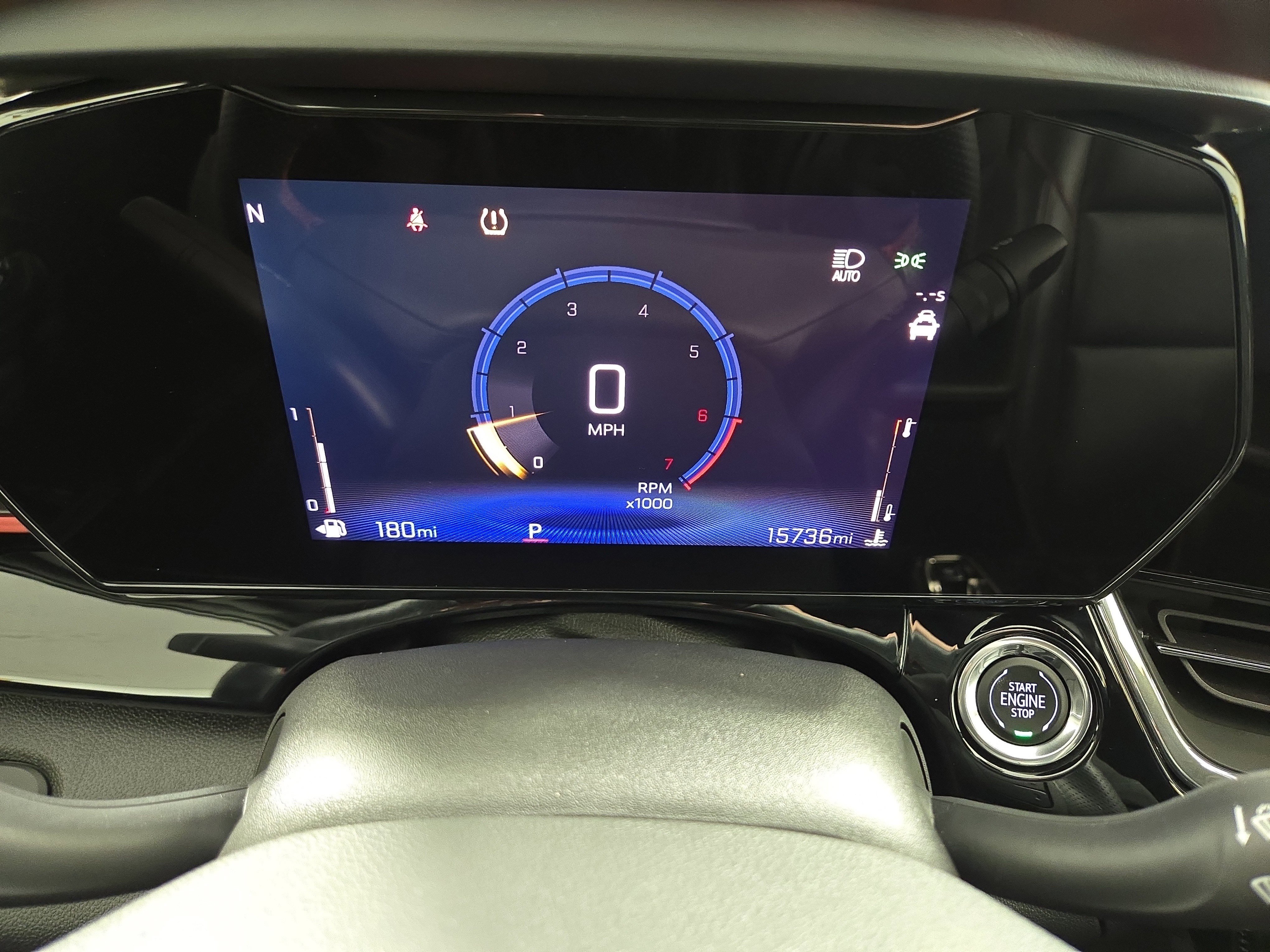 Certified 2025 Chevrolet Trax RS image 17