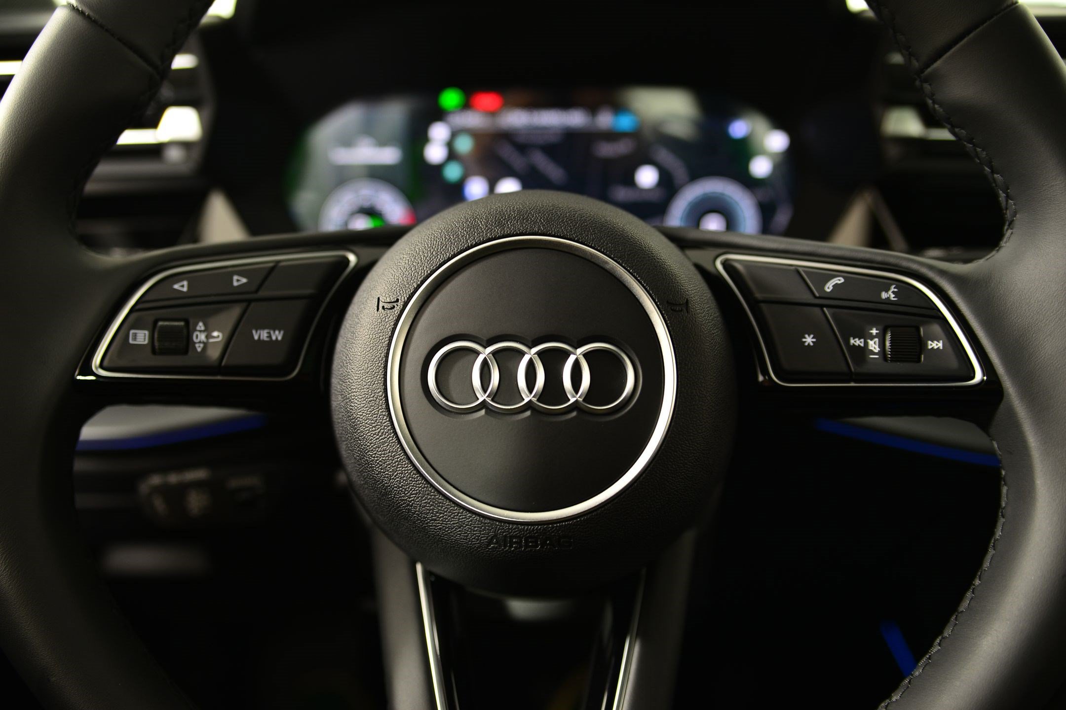 New 2026 Audi A3 2.0T Premium Plus AWD/4WD image 13
