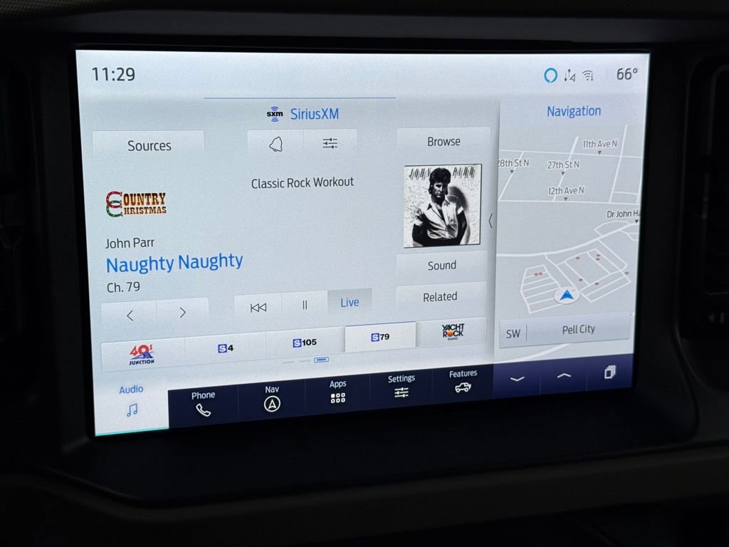 Used 2024 Ford Bronco Wildtrak image 17