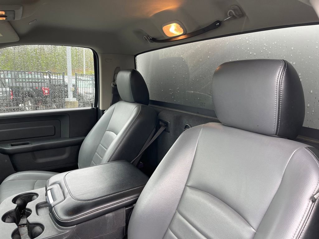 Used 2022 RAM 1500 Tradesman AWD/4WD image 11