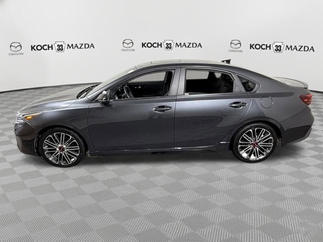 Used 2022 Kia Forte GT w/ GT2 Package image 4