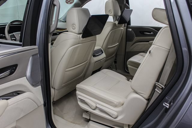Certified 2021 Cadillac Escalade Sport Platinum AWD/4WD image 19