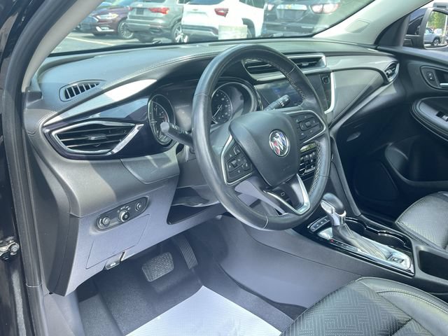 Used 2021 Buick Encore GX Essence w/ Experience Buick Package AWD/4WD image 10