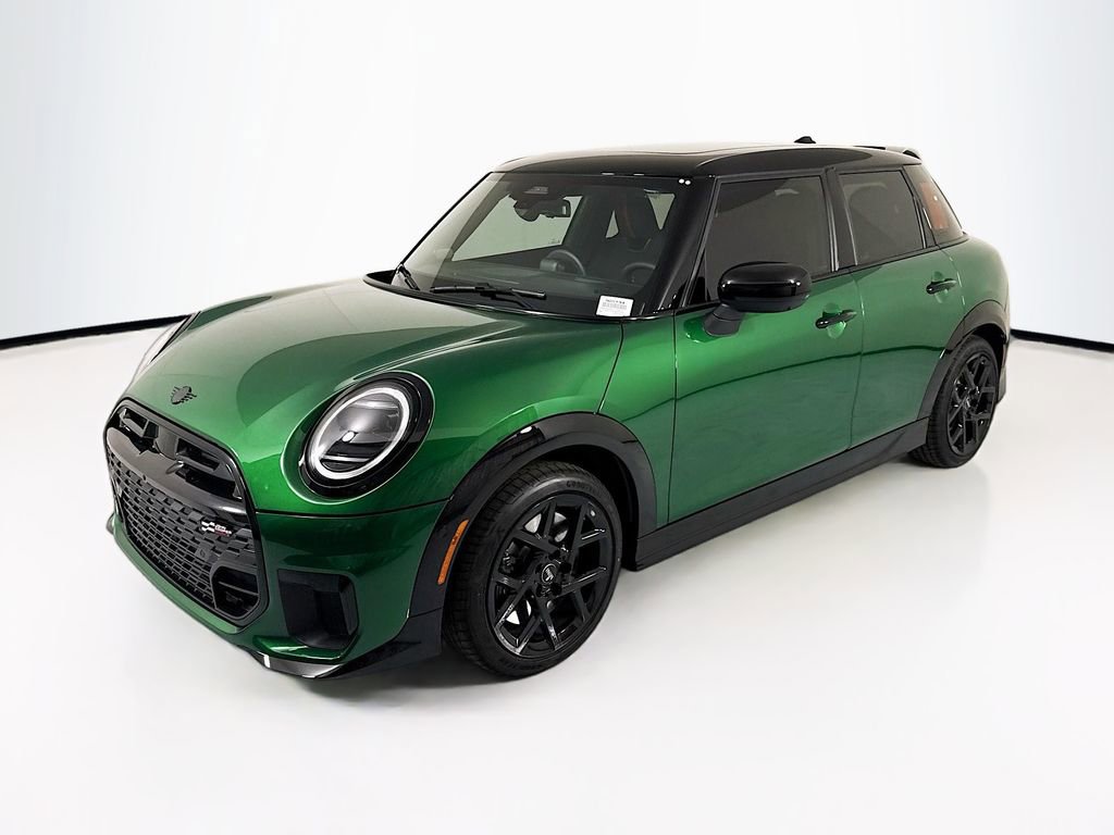 New 2026 MINI Cooper S video 1