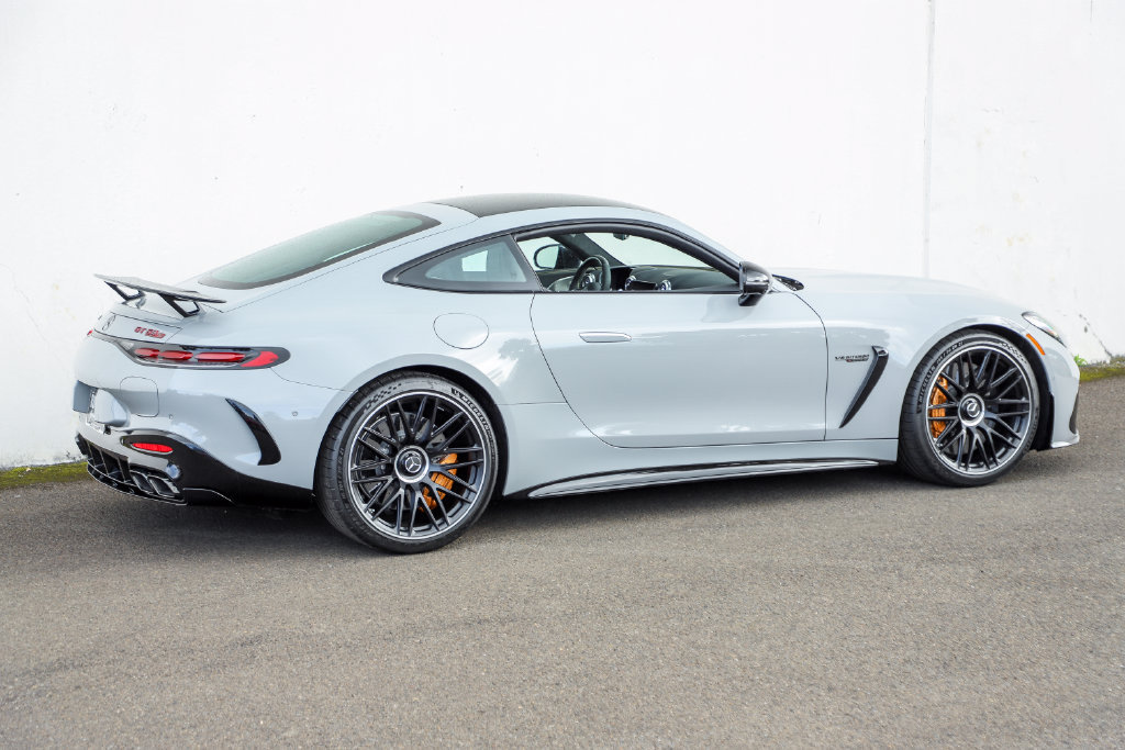 Used 2025 Mercedes-Benz AMG GT 63 S image 5