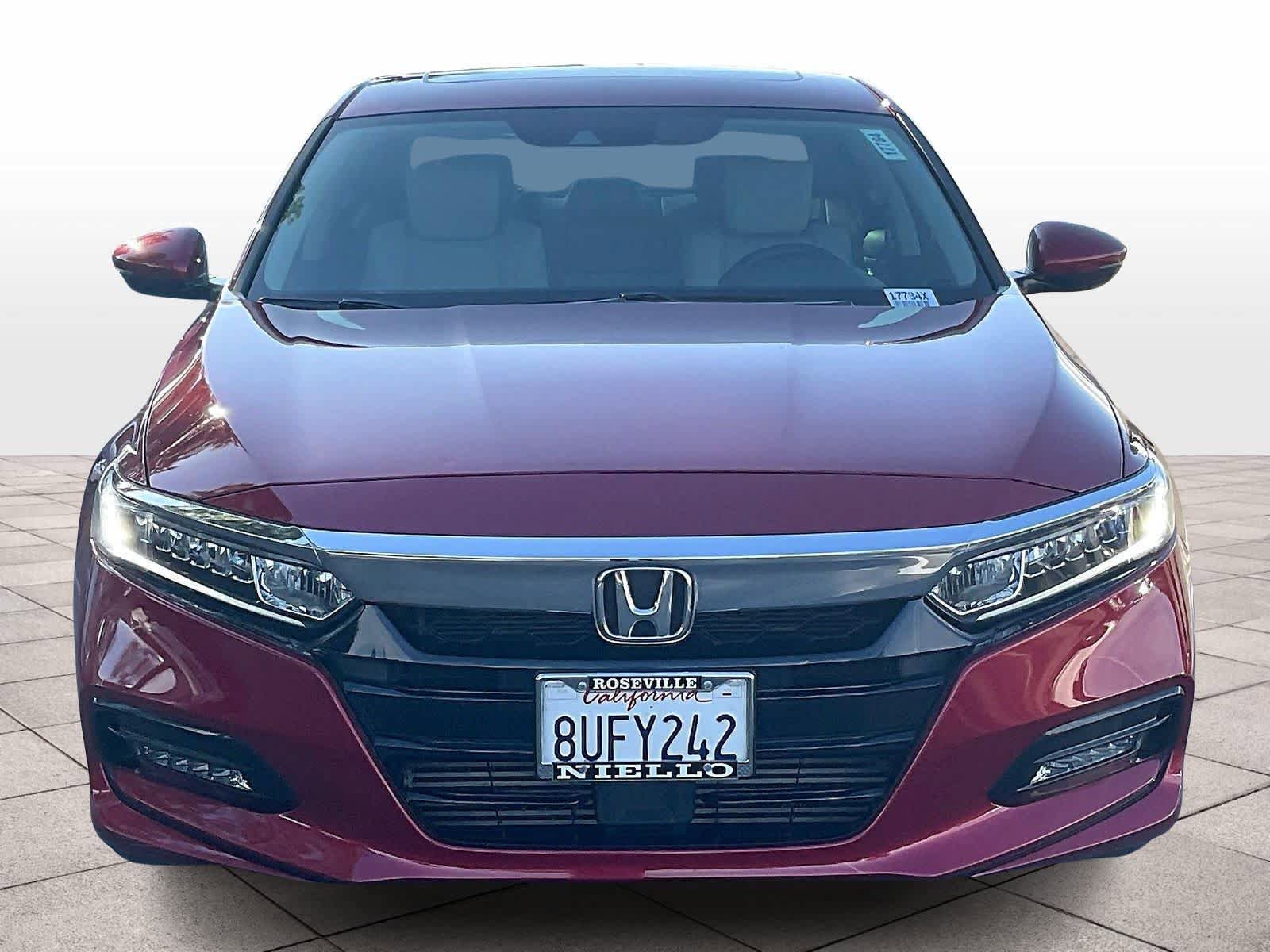 Used 2020 Honda Accord EX-L image 3