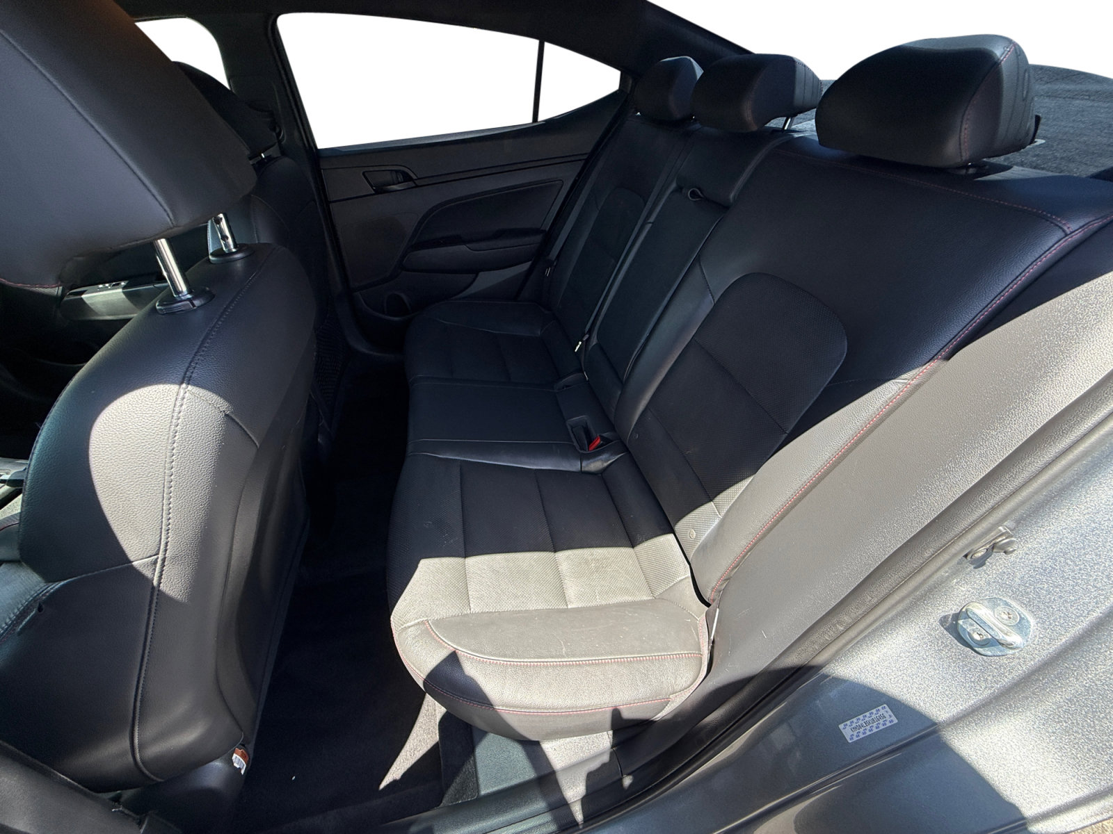 Used 2019 Hyundai Elantra Sport w/ Cargo Package FWD image 16