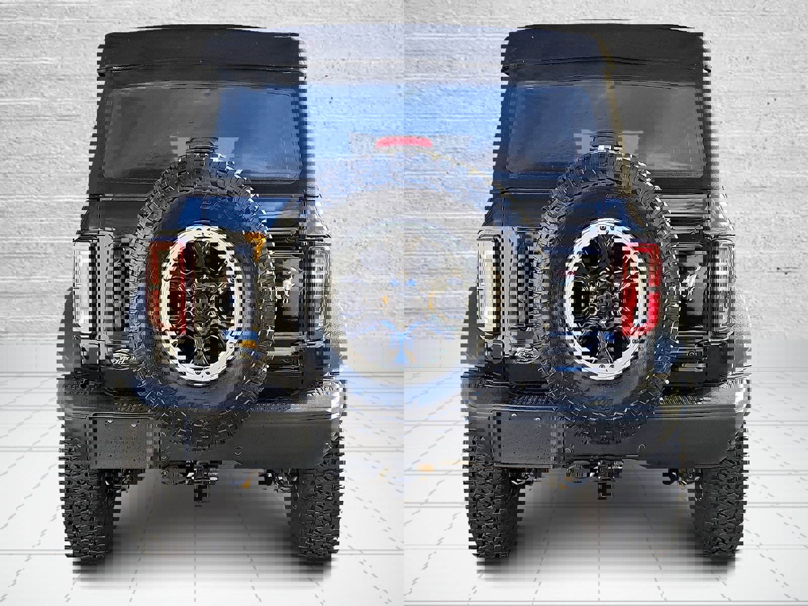 Used 2022 Ford Bronco Badlands image 5