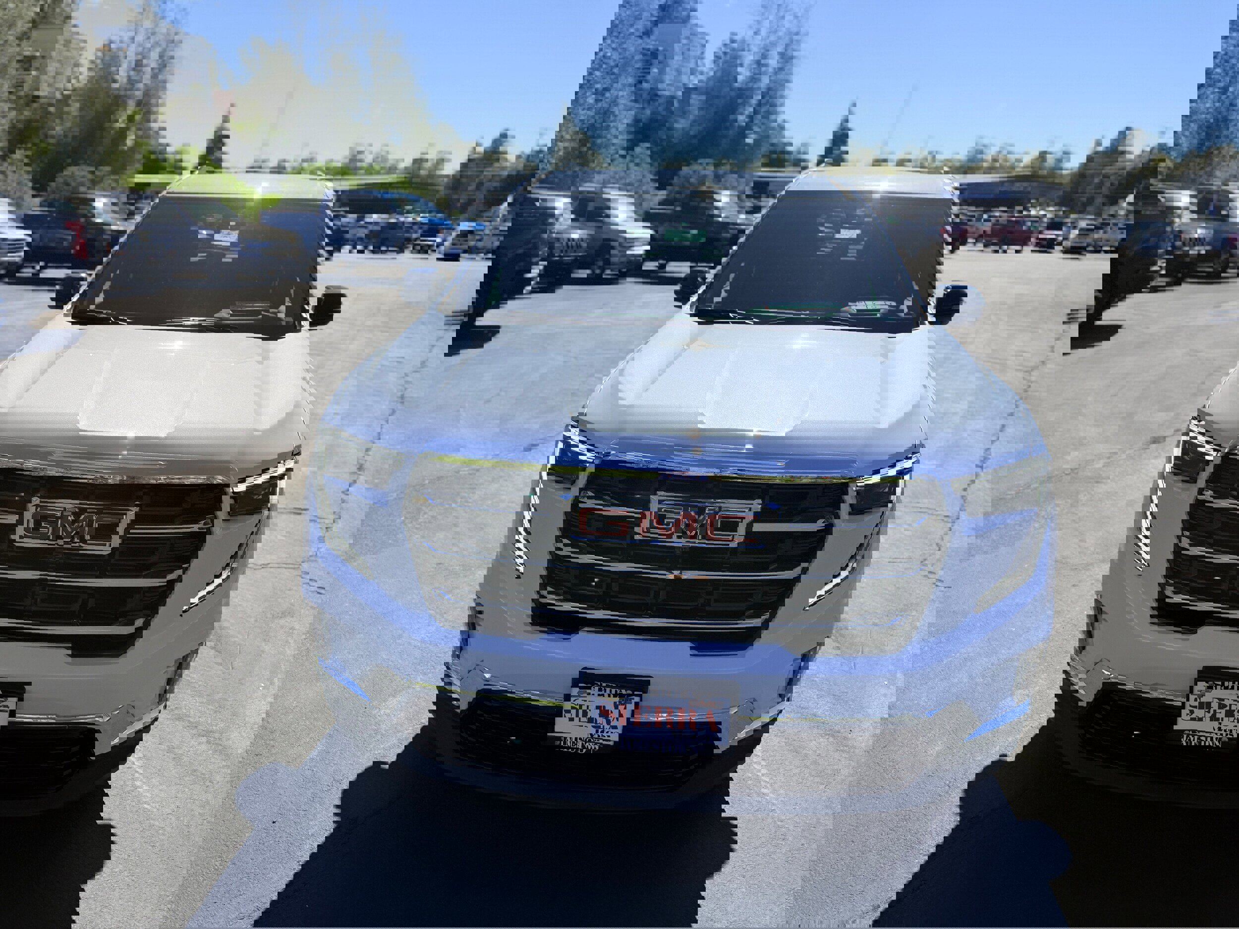 New 2026 GMC Acadia Elevation w/ Elevation Premium Package image 2