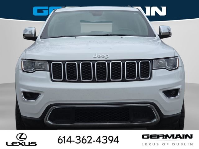 Used 2018 Jeep Grand Cherokee Limited w/ Trailer Tow Group IV image 7