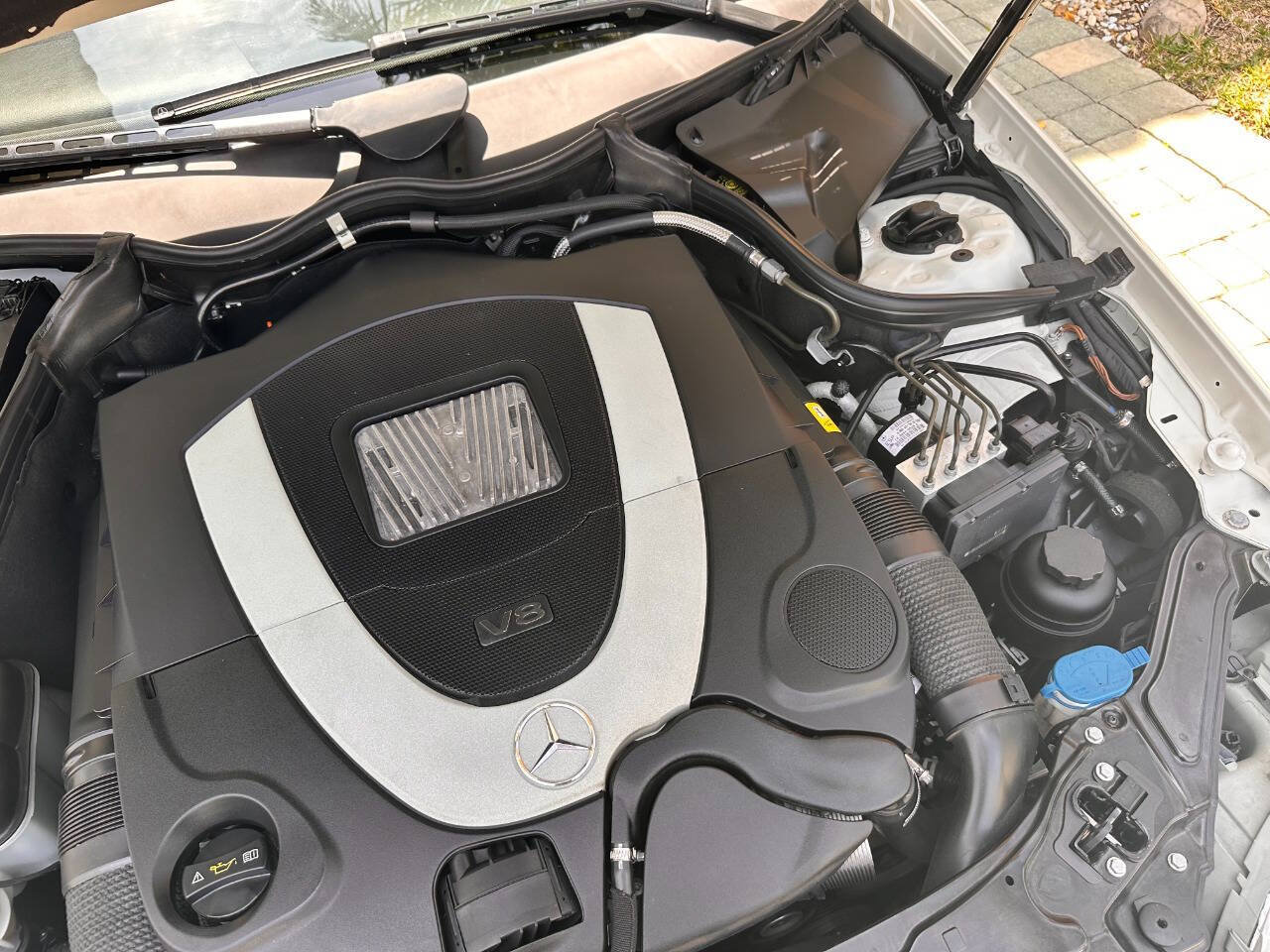 Used 2009 Mercedes-Benz CLK 550 Cabriolet image 85