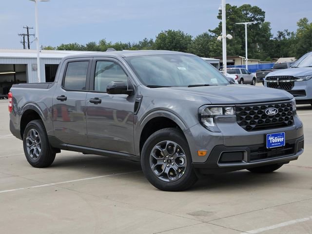 New 2025 Ford Maverick XLT w/ XLT Luxury Package image 2