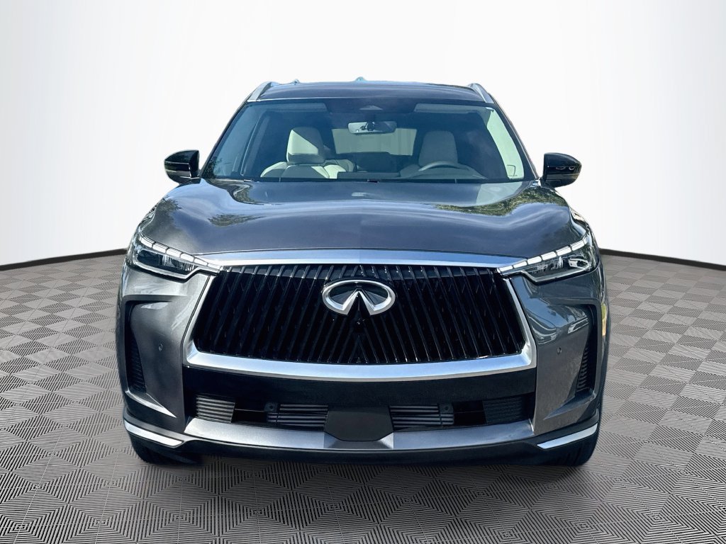 New 2027 INFINITI QX60 Luxe w/ Cargo Package FWD image 2