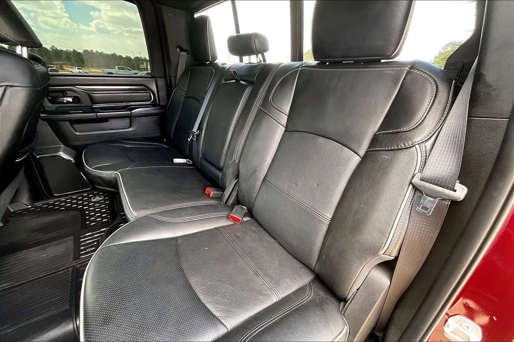 Used 2024 RAM 2500 Power Wagon w/ Level 2 Equipment Group image 26