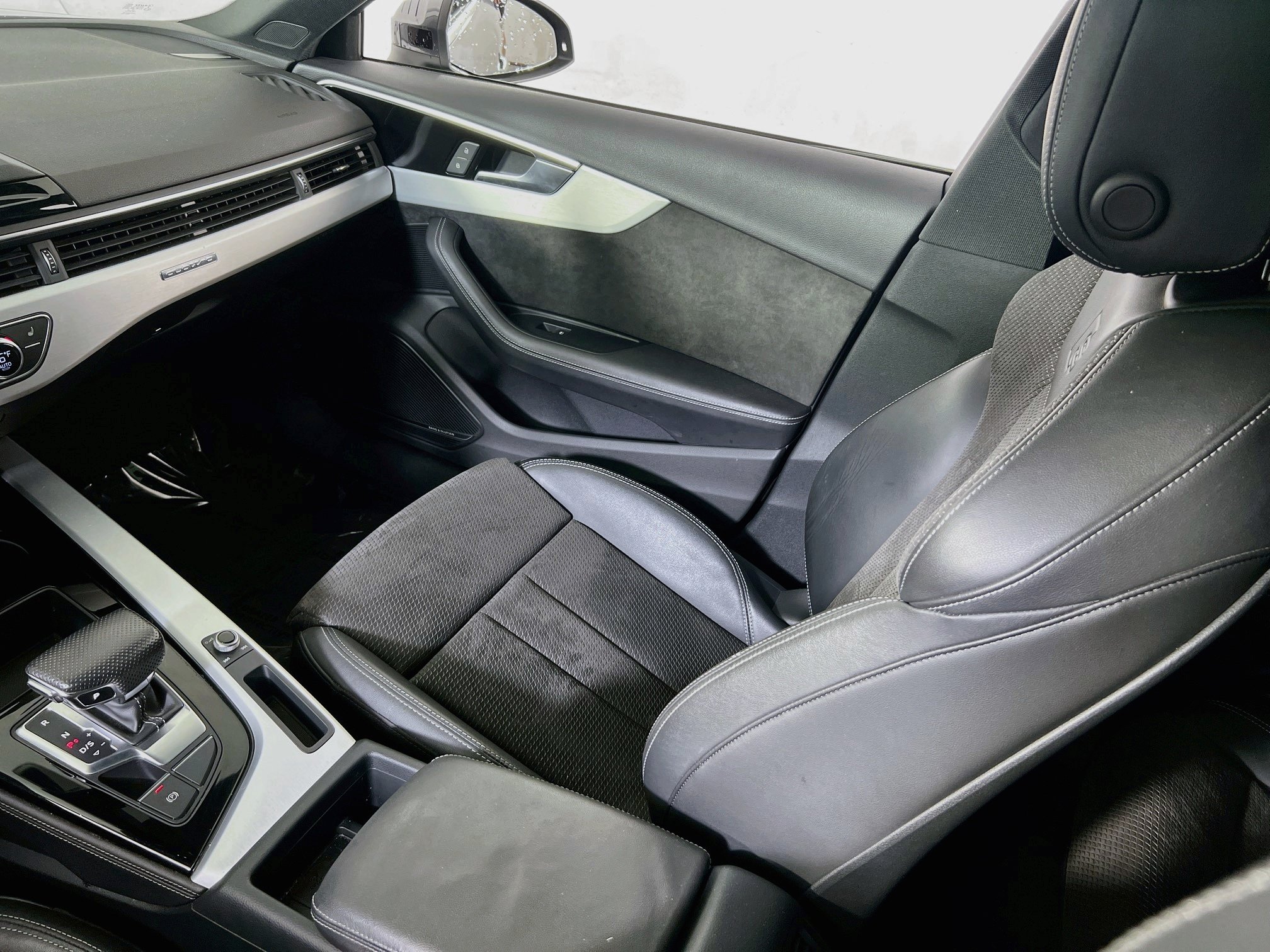 Used 2020 Audi A4 2.0T Premium Plus w/ Premium Plus Package AWD/4WD image 24