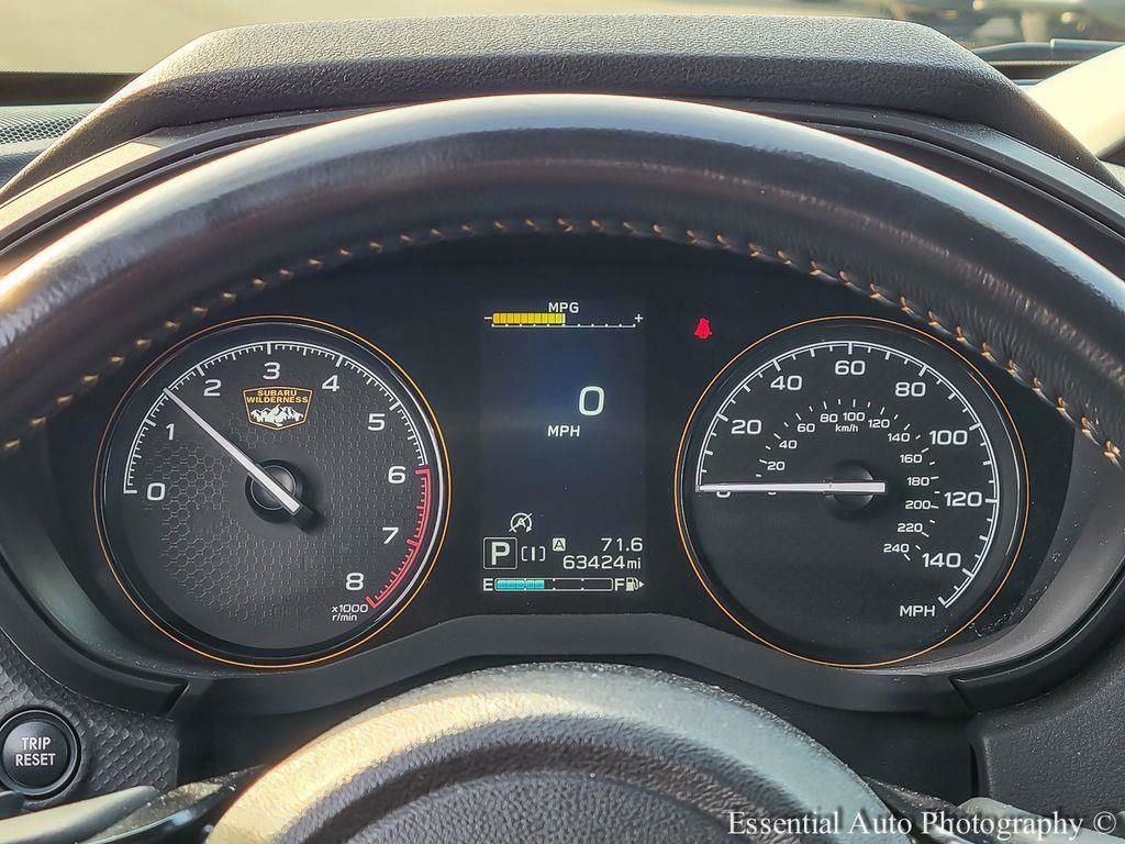 Used 2022 Subaru Forester Wilderness image 14