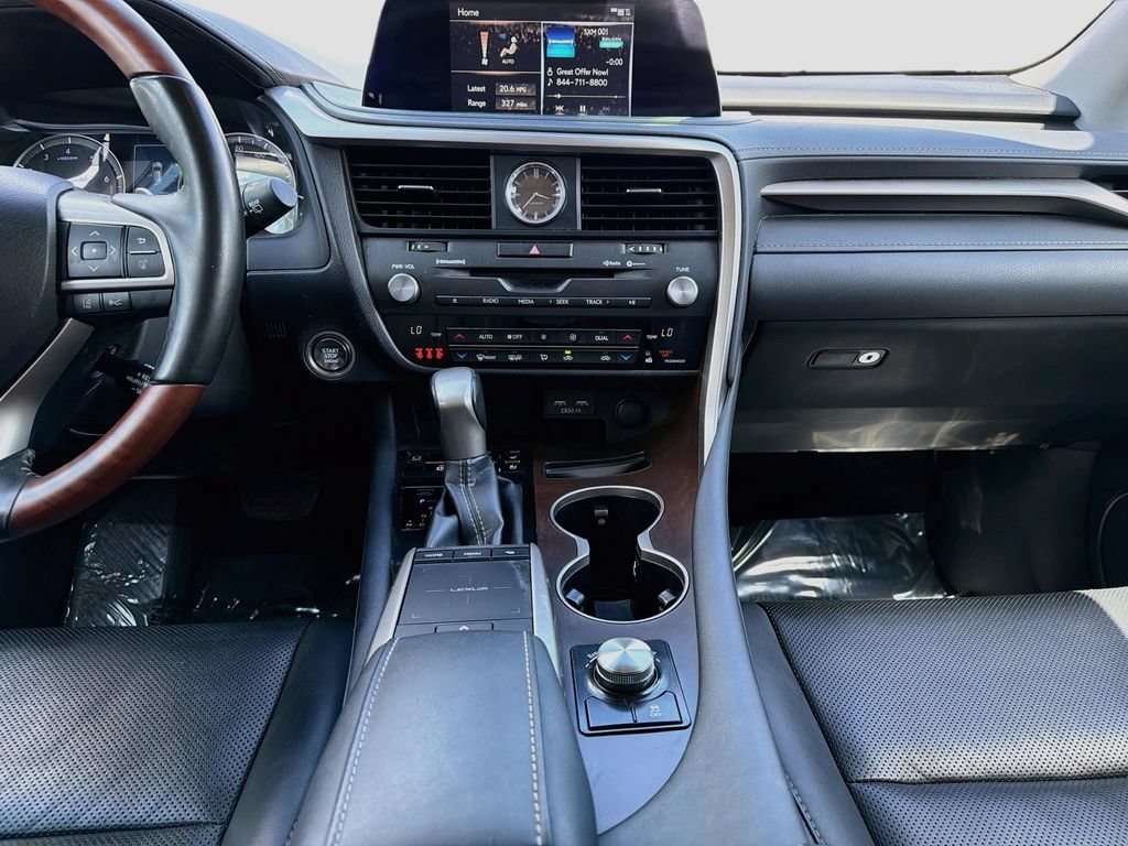 Used 2021 Lexus RX 350 FWD w/ Premium Package image 19