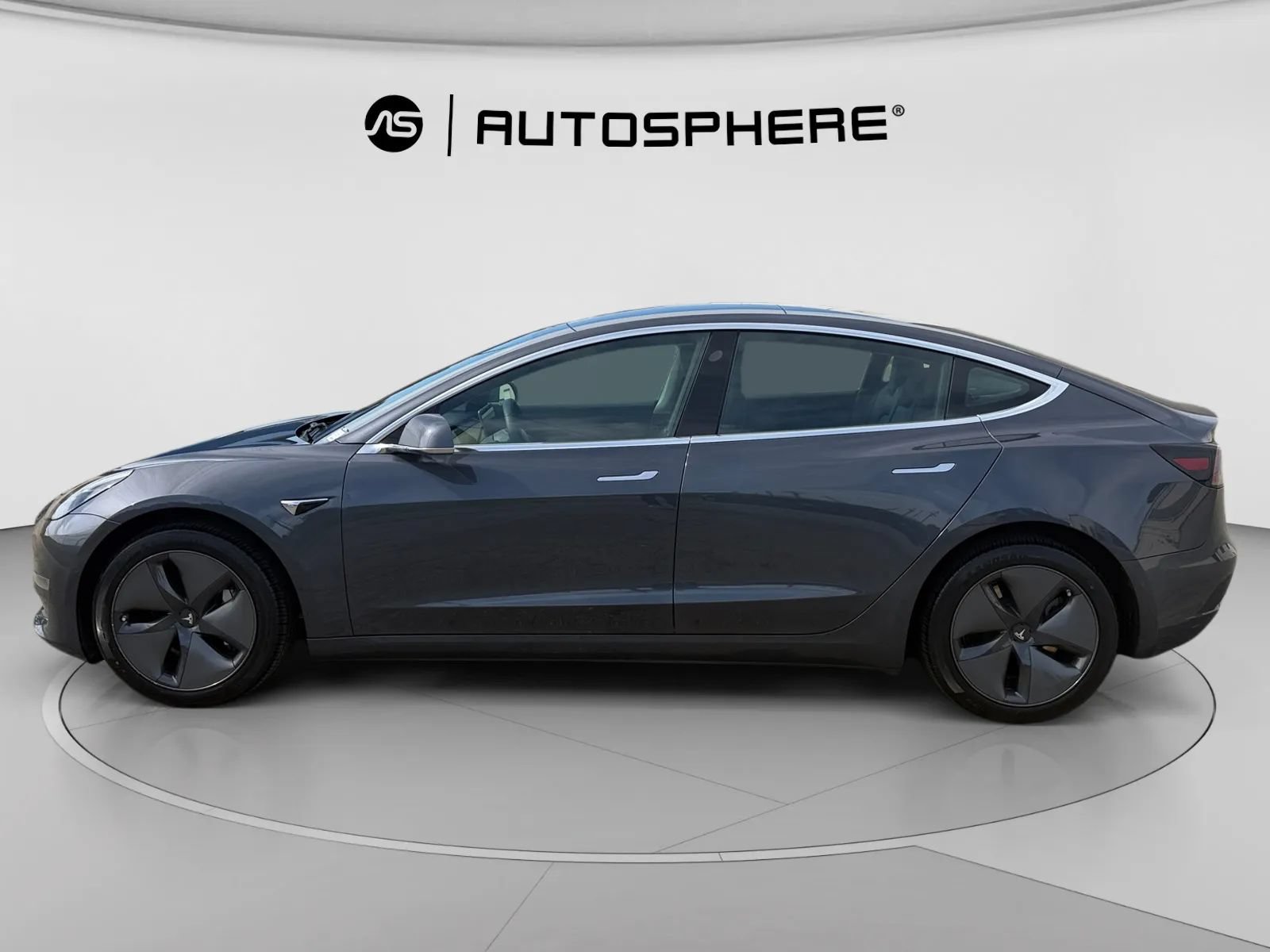 Used 2019 Tesla Model 3 Standard Range Plus RWD image 4