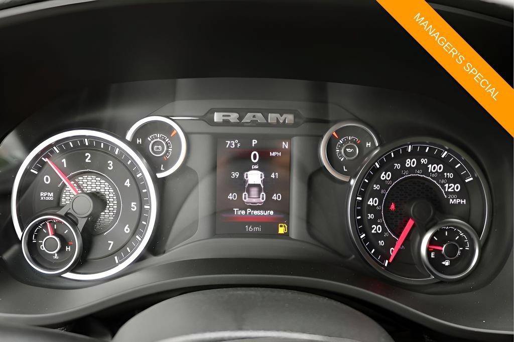 New 2026 RAM 1500 Express RWD image 25