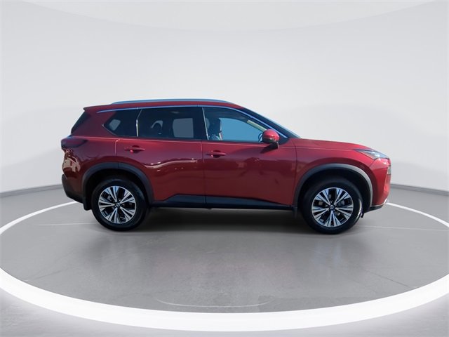 Used 2021 Nissan Rogue SV w/ Premium Package image 9