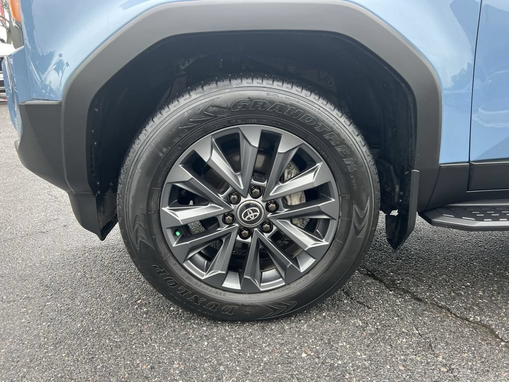 Used 2024 Toyota Land Cruiser AWD/4WD image 20