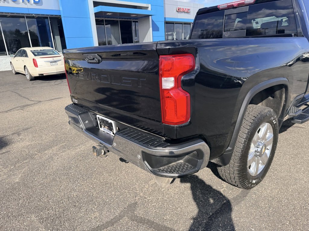 Used 2022 Chevrolet Silverado 2500 LTZ image 7