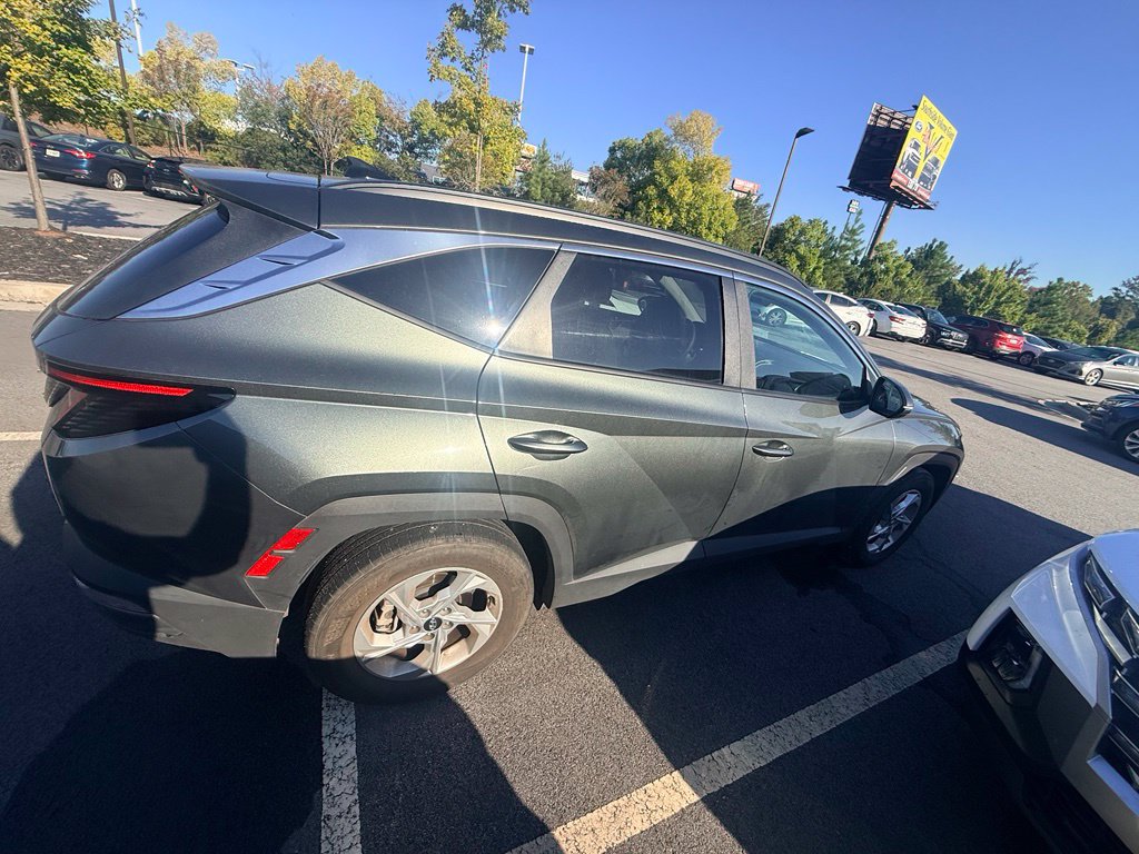 Used 2023 Hyundai Tucson SEL FWD image 6