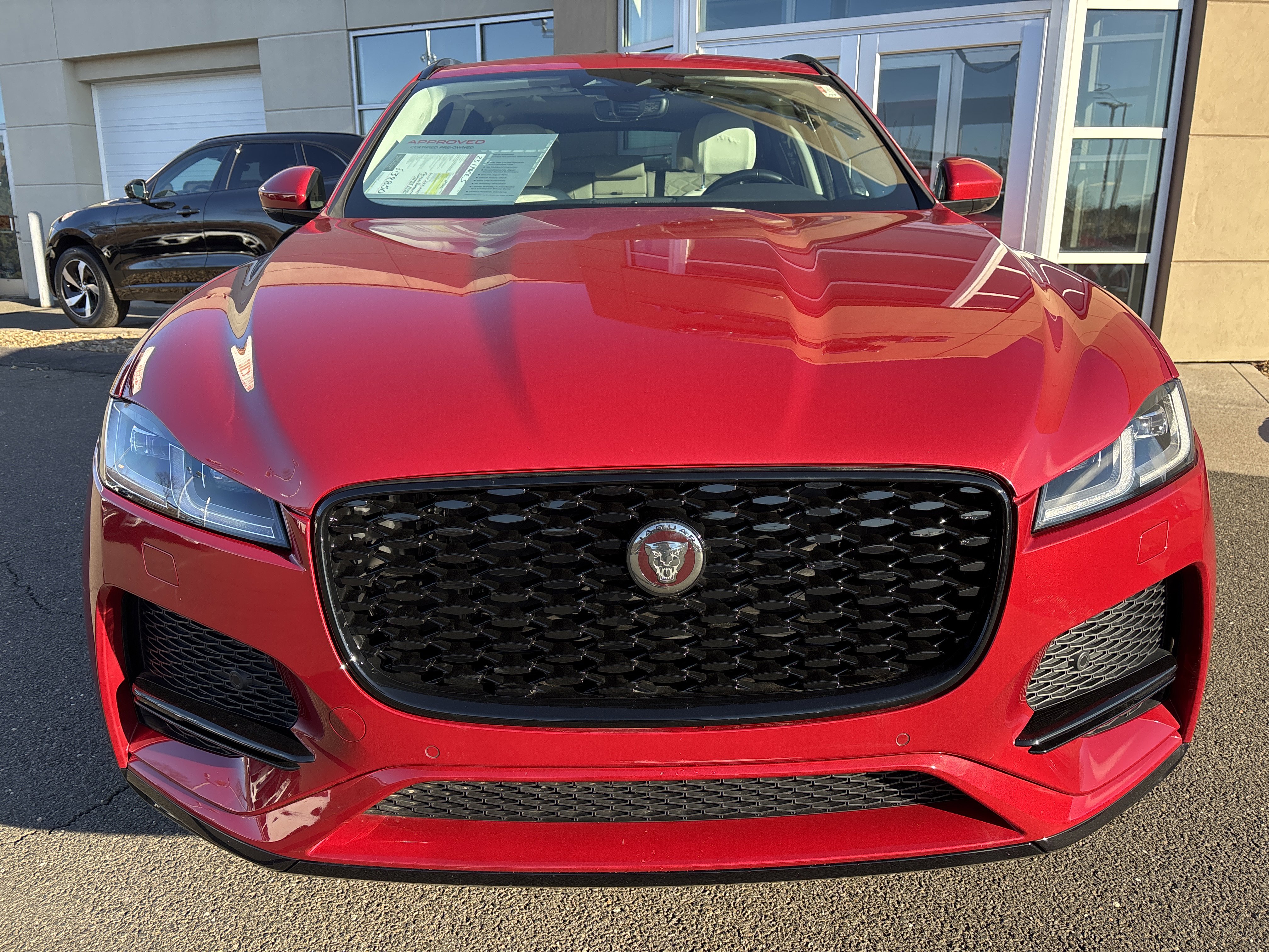 Certified 2023 Jaguar F-PACE S image 3