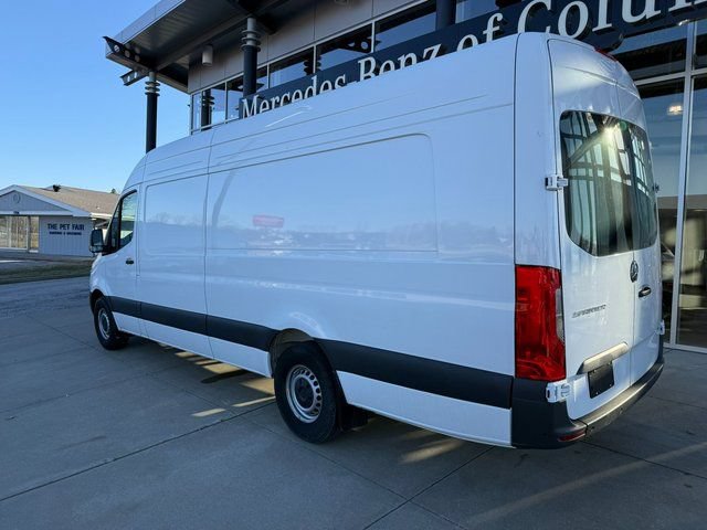 New 2025 Mercedes-Benz Sprinter 2500 image 7