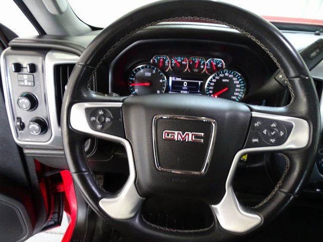 Used 2018 GMC Sierra 2500 SLE w/ Suspension Package, Off-Road image 5