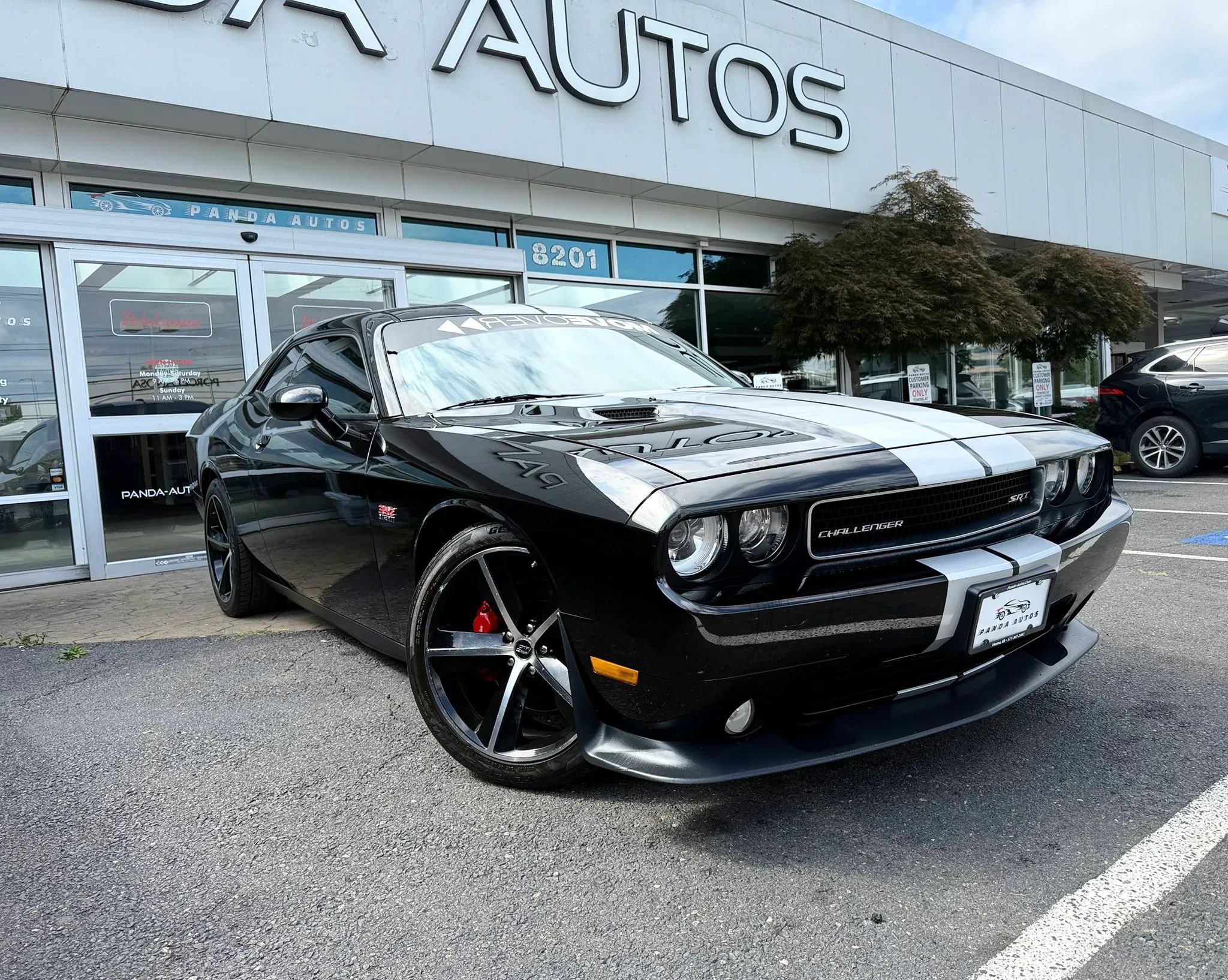 Used 2011 Dodge Challenger SRT8 w/ SRT Option Group II RWD image 1