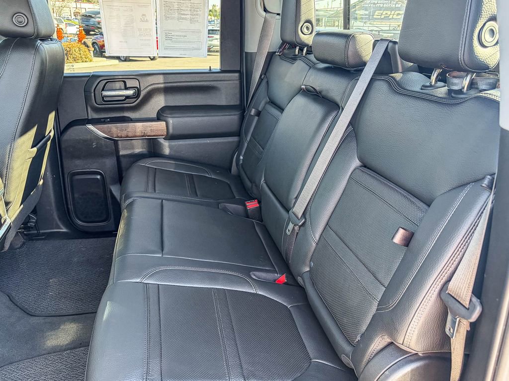 Used 2022 GMC Sierra 2500 Denali w/ Denali Ultimate Package image 49