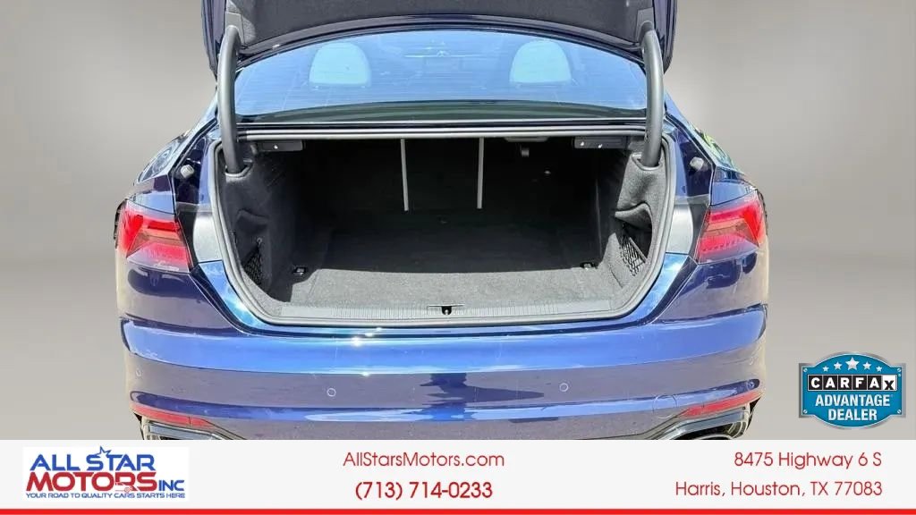 Used 2018 Audi RS 5 w/ Dynamic Package AWD/4WD image 11