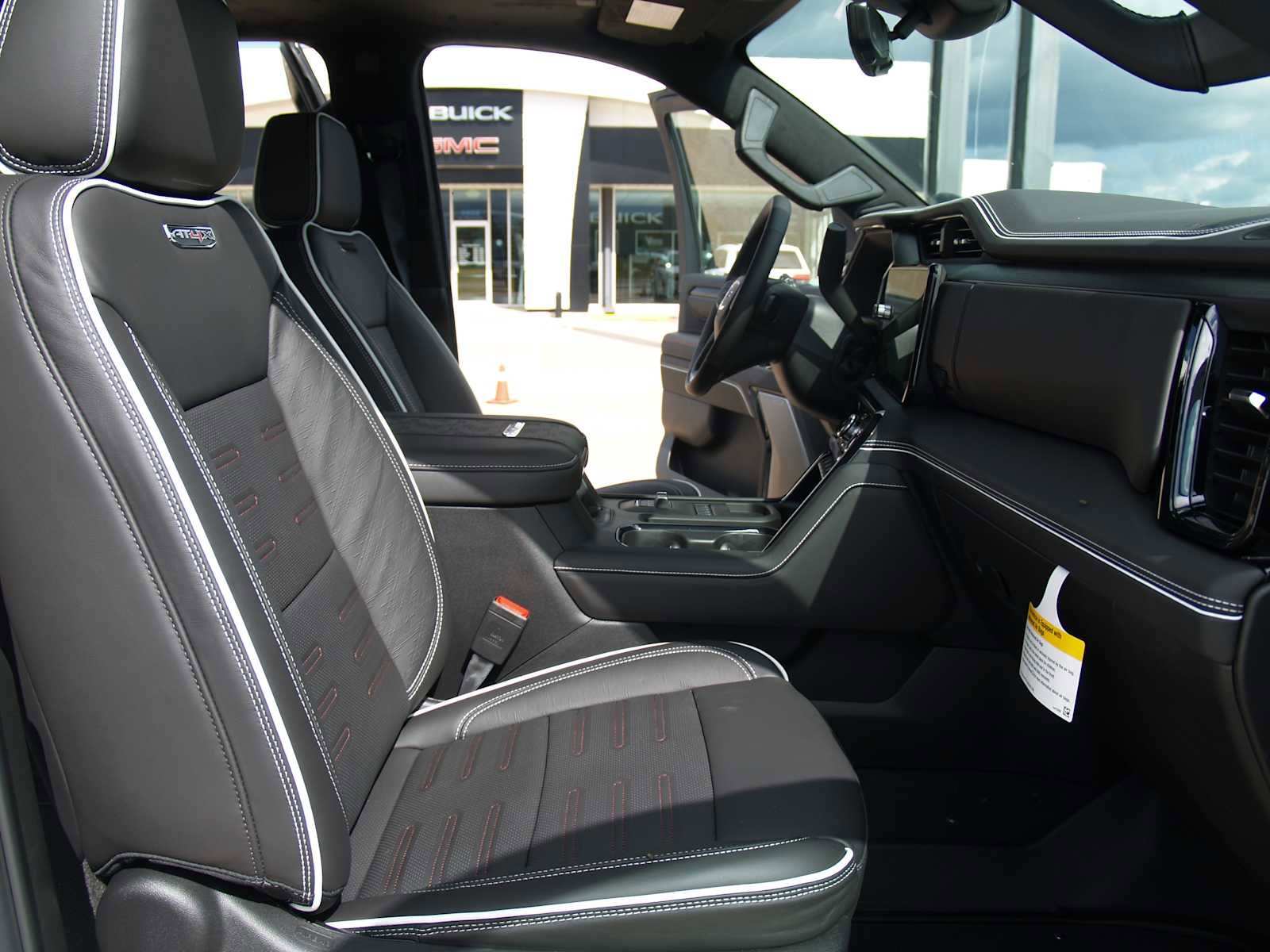 New 2026 GMC Sierra 2500 AT4X image 16