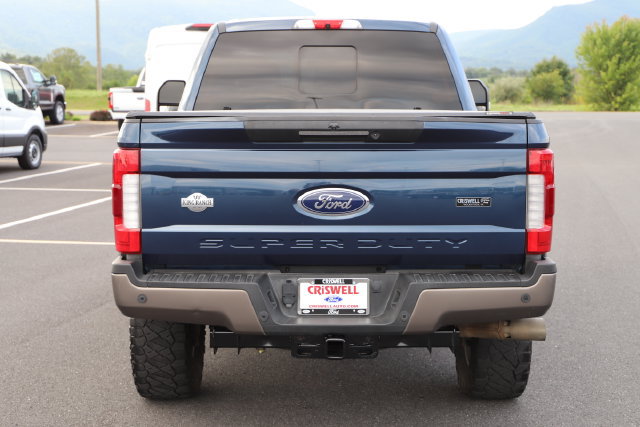 Used 2019 Ford F250 King Ranch w/ King Ranch Ultimate Package AWD/4WD image 3
