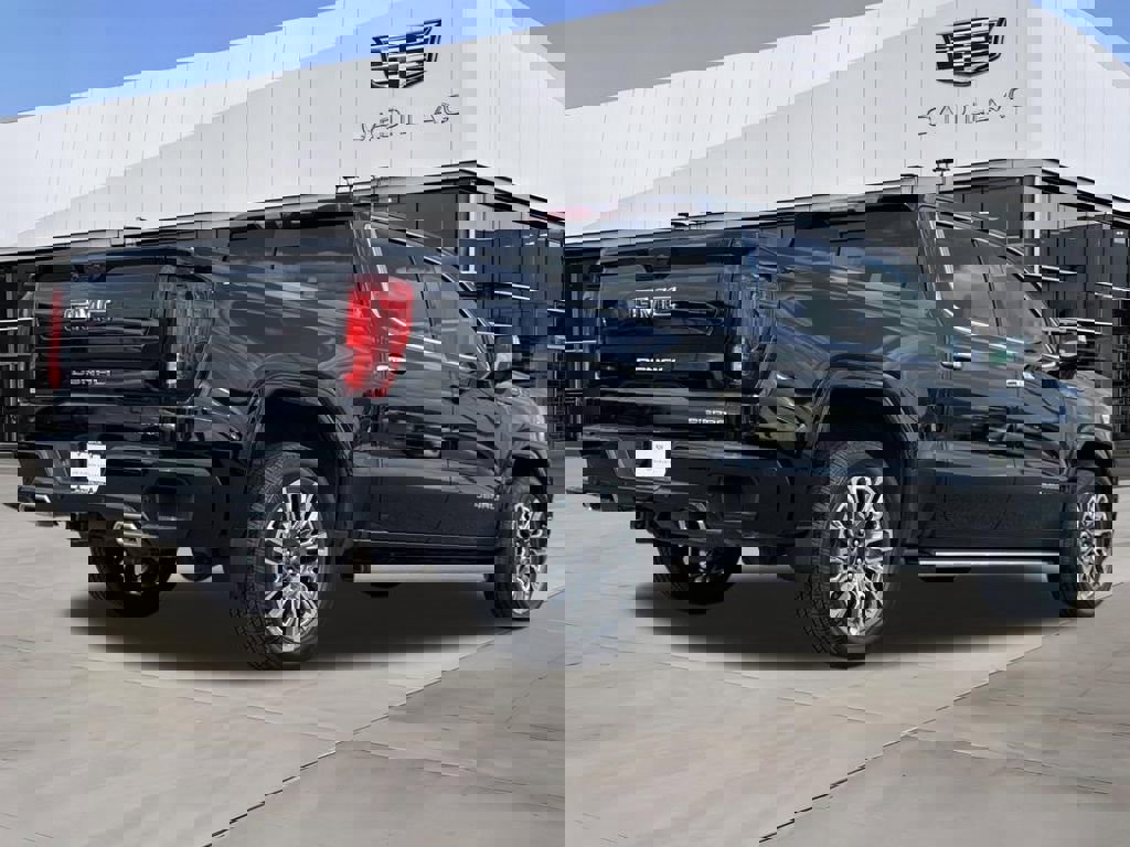 Used 2025 GMC Sierra 1500 Denali Ultimate image 7