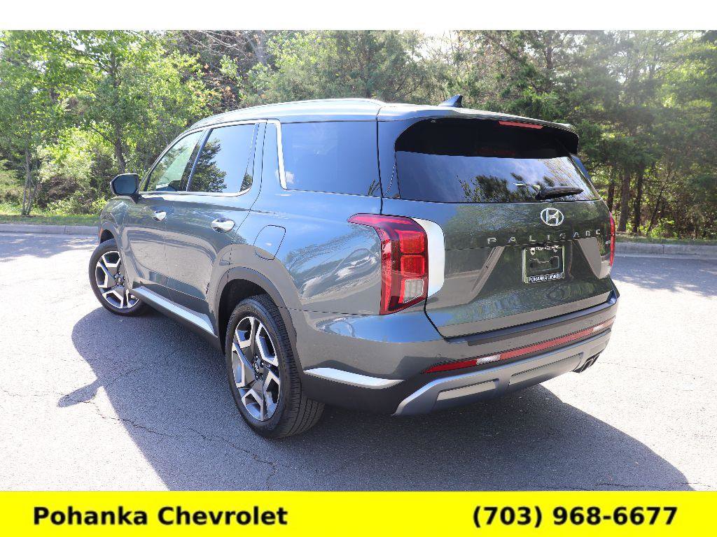 Used 2024 Hyundai Palisade SEL w/ Premium Package image 5