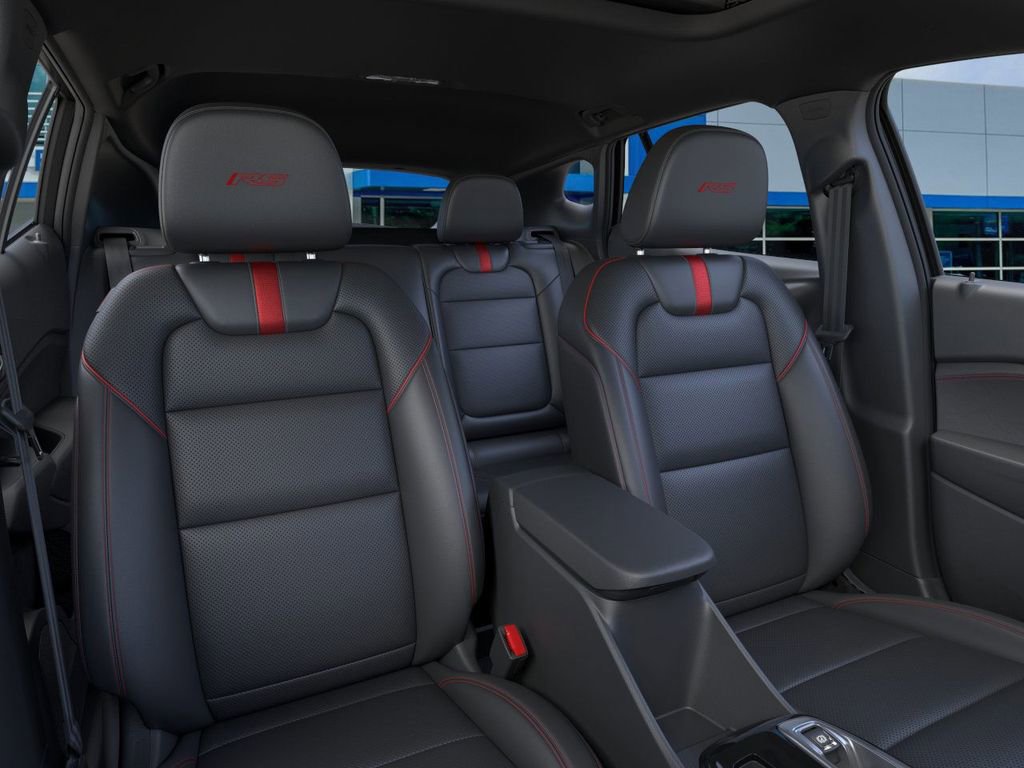 New 2026 Chevrolet Trax RS image 16