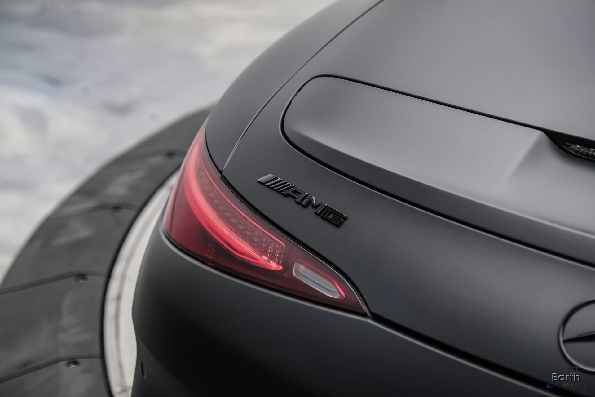 Used 2022 Mercedes-Benz SL 55 AMG 4MATIC image 19
