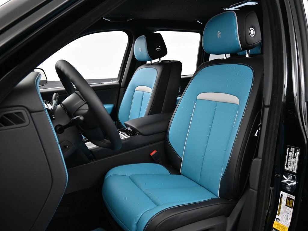 Certified 2024 Rolls-Royce Cullinan Black Badge w/ Driver's Package image 5