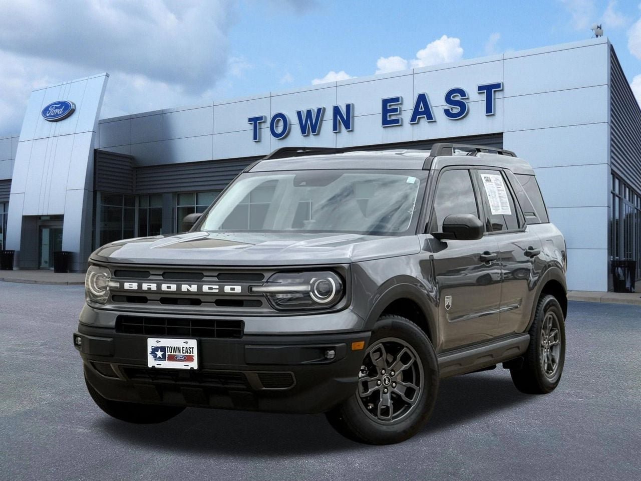Used 2021 Ford Bronco Sport Big Bend image 1