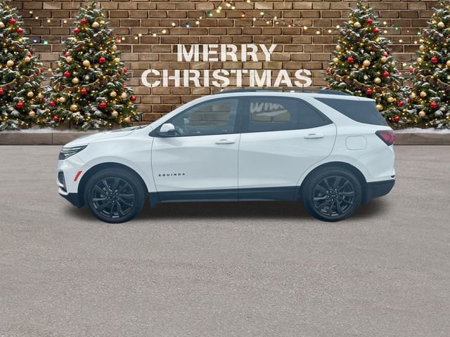 Used 2022 Chevrolet Equinox RS w/ RS Leather Package image 2