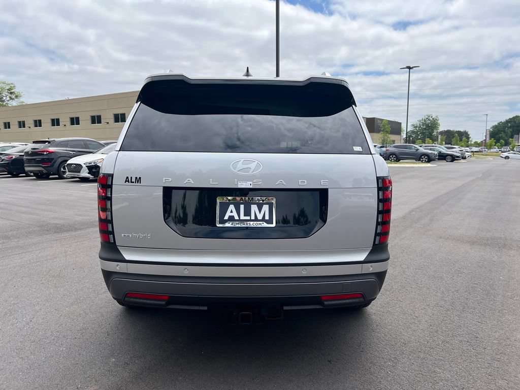 New 2026 Hyundai Palisade FWD Hybrid image 8