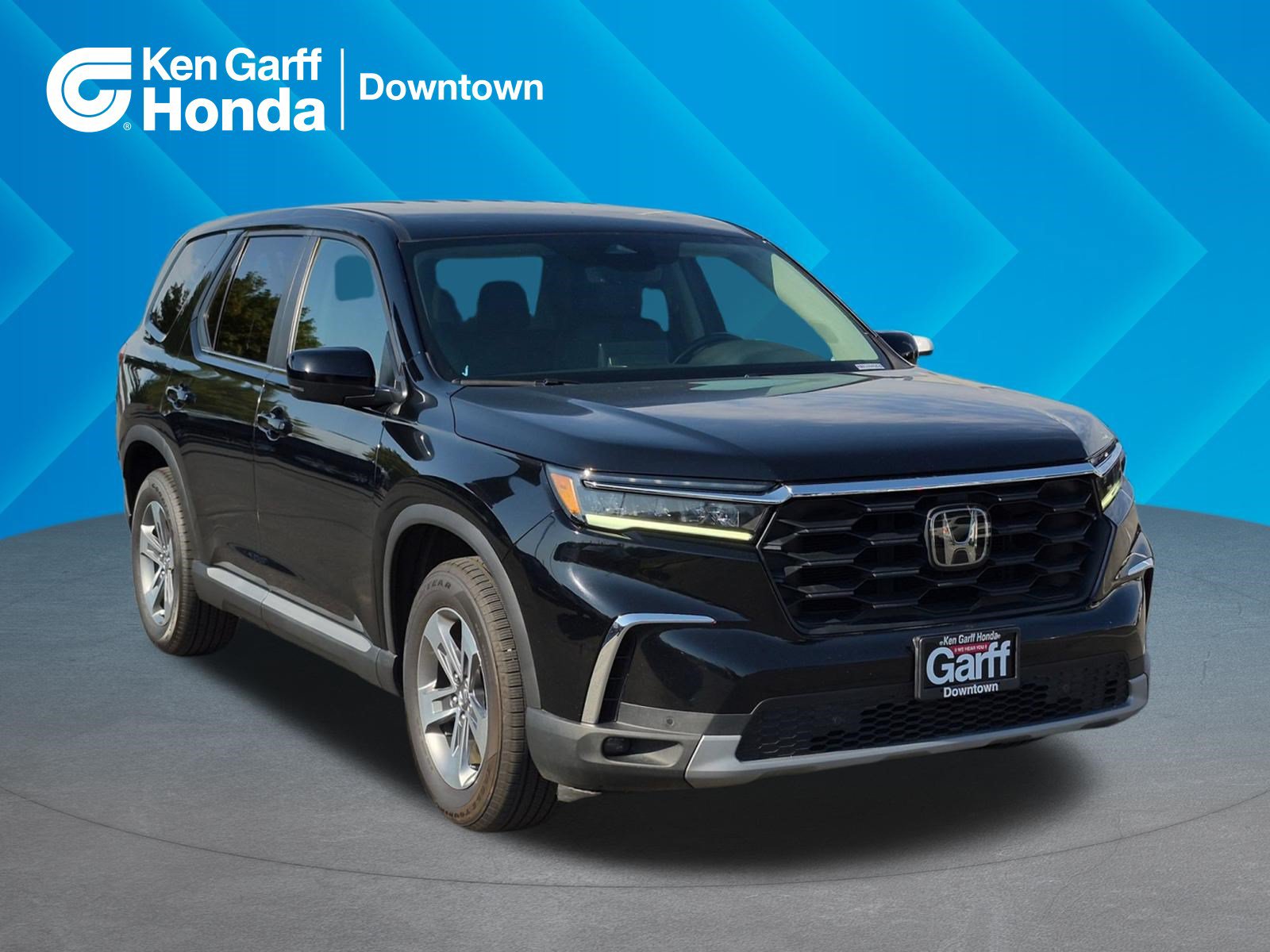 Used 2024 Honda Pilot EX-L