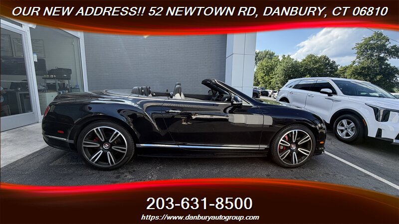 Used 2015 Bentley Continental GT V8 S AWD/4WD image 7