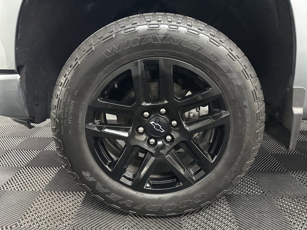 Used 2023 Chevrolet Silverado 1500 RST image 34