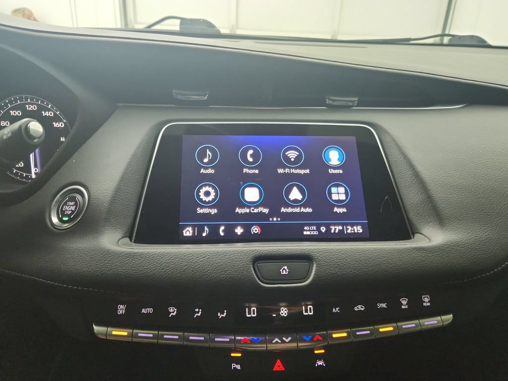 Used 2023 Cadillac XT4 Premium Luxury FWD image 26