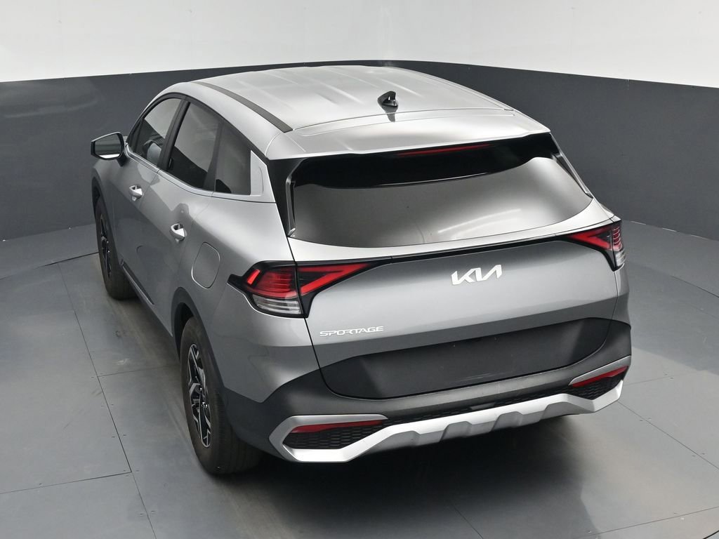 Certified 2024 Kia Sportage LX image 23