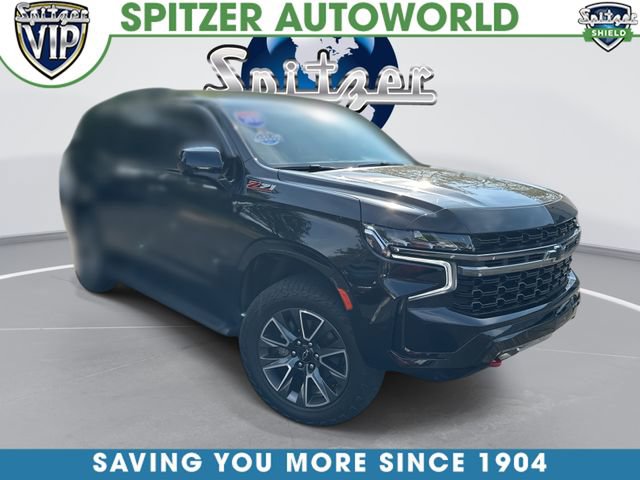 Used 2021 Chevrolet Tahoe Z71 AWD/4WD image 1