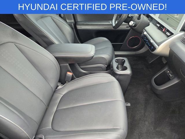 Certified 2023 Hyundai Ioniq 5 Limited AWD/4WD image 13